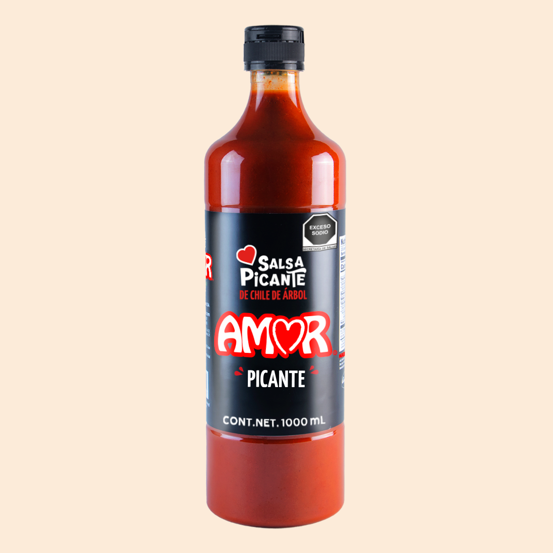 Salsa Amor Picante